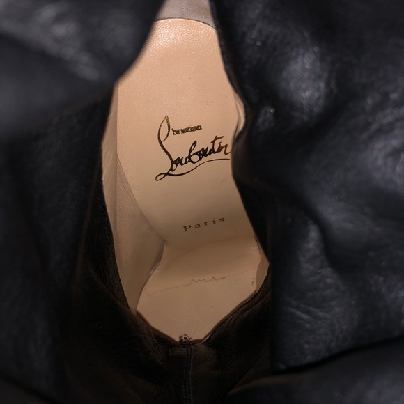 Christian Louboutin spike wars - Picture 6 of 7